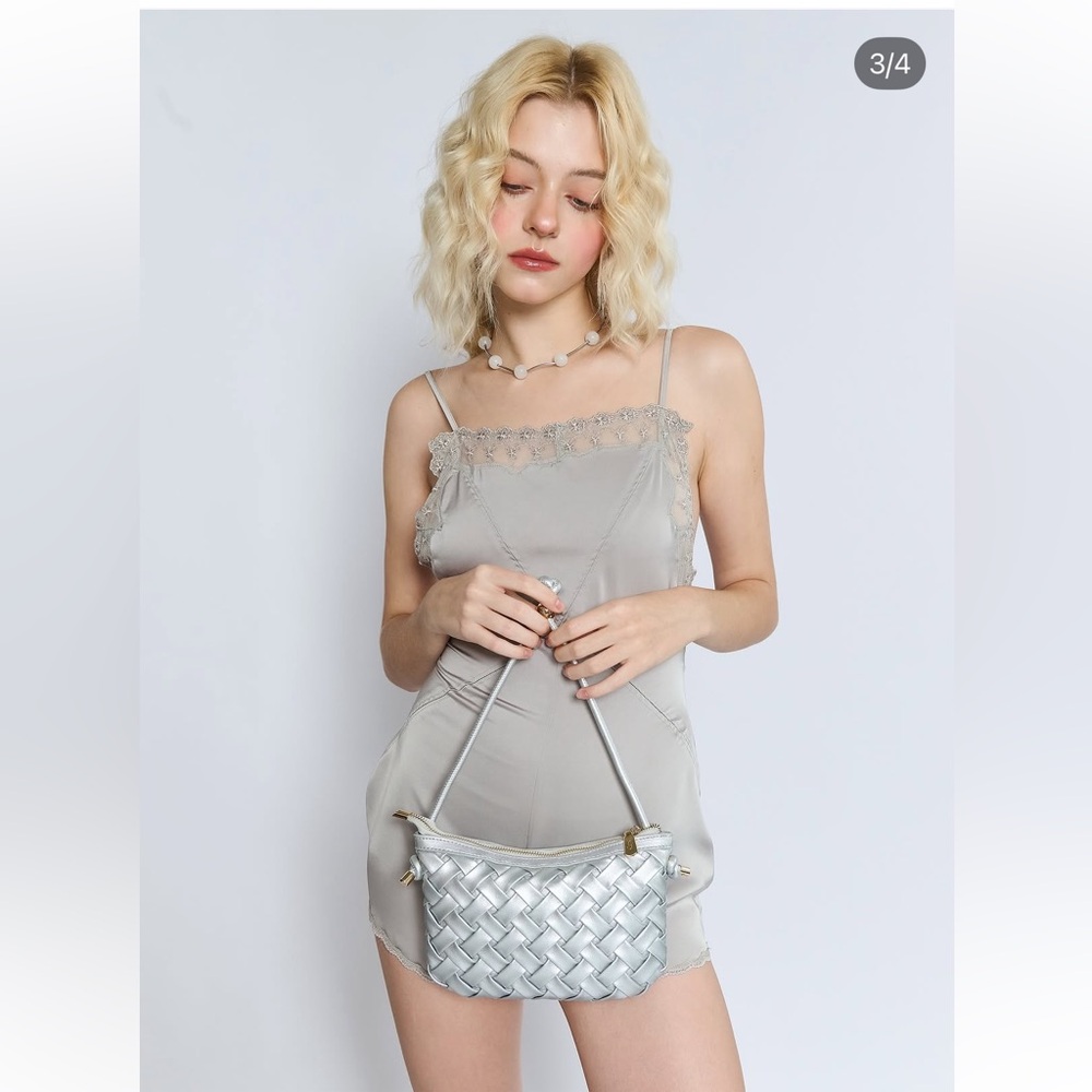 Silver Bag